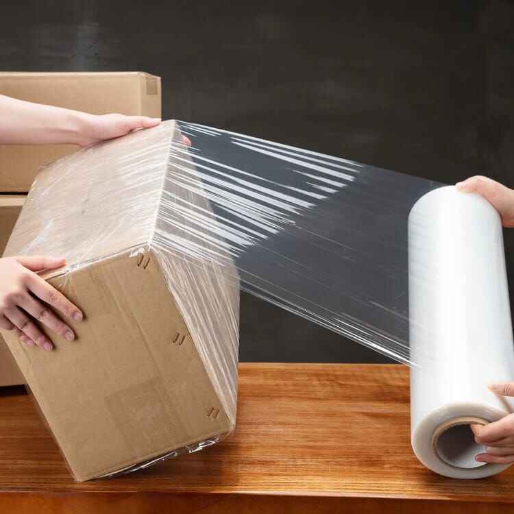Stretch Film - Pallet Wrapping Solution